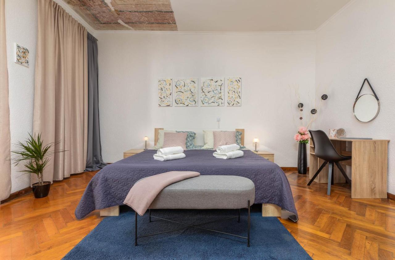 Apartment Melanie Pula Exteriér fotografie