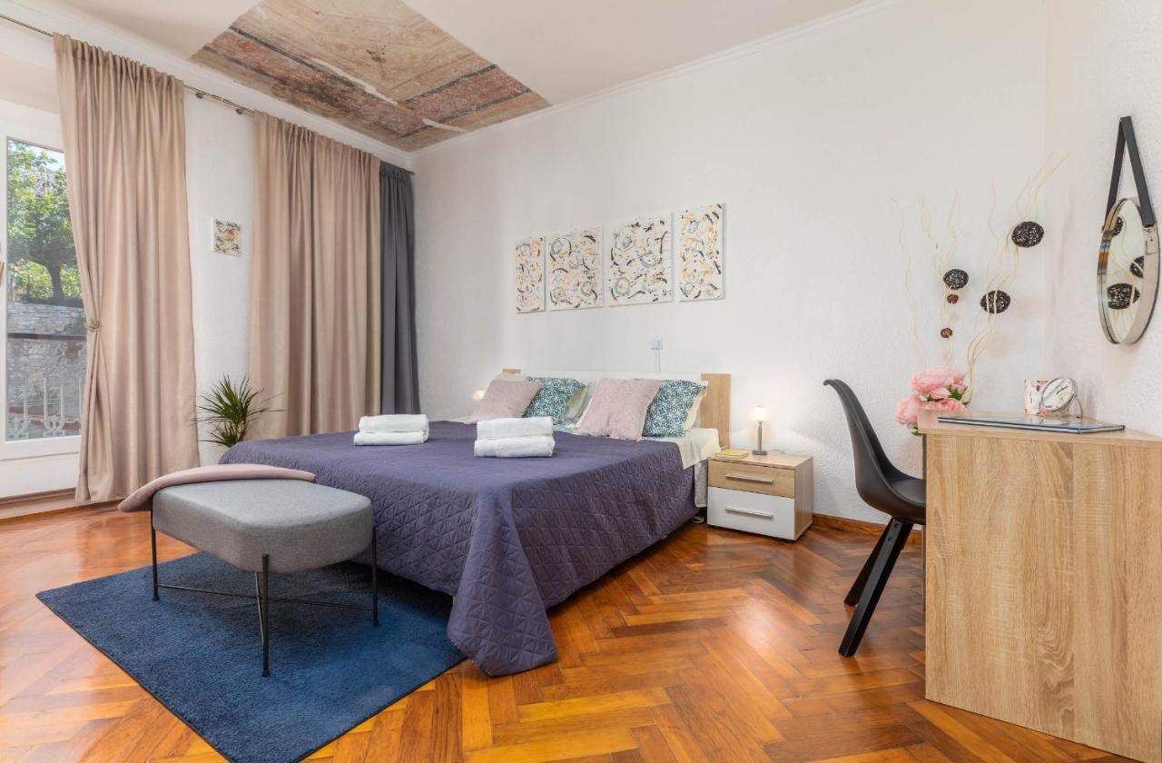 Apartment Melanie Pula Exteriér fotografie