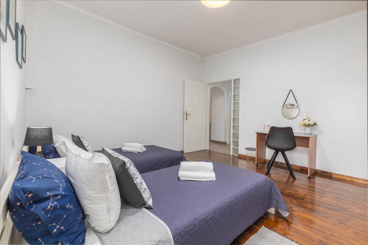 Apartment Melanie Pula Exteriér fotografie