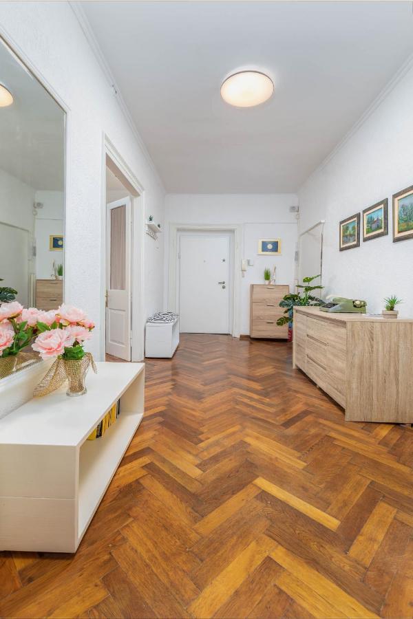 Apartment Melanie Pula Exteriér fotografie