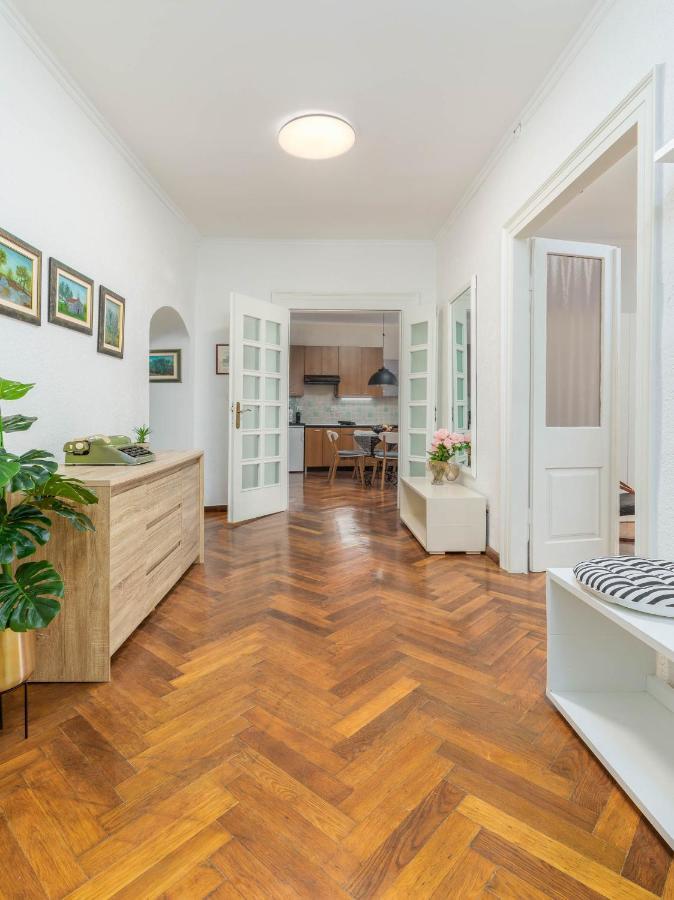 Apartment Melanie Pula Exteriér fotografie