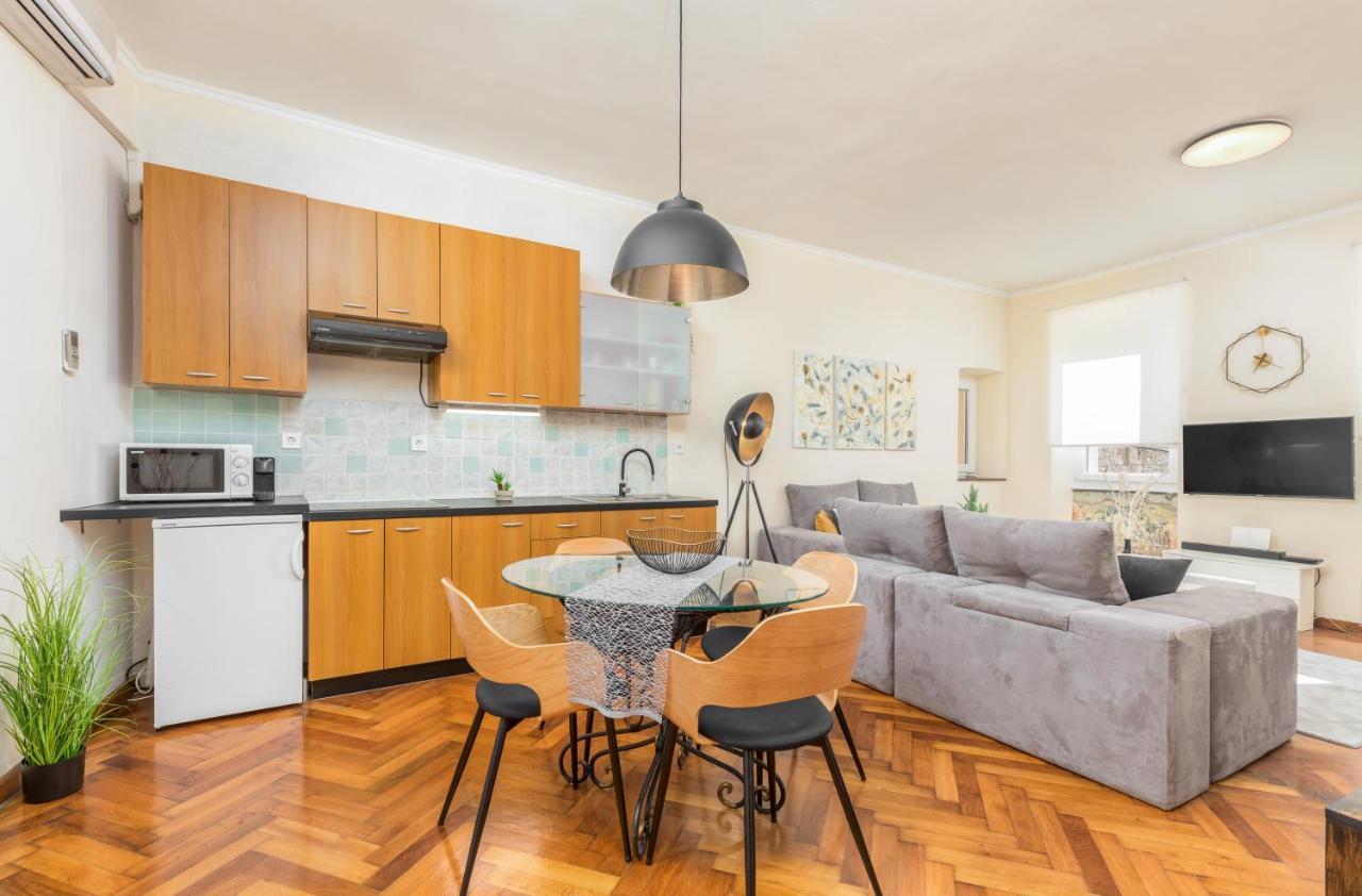 Apartment Melanie Pula Exteriér fotografie