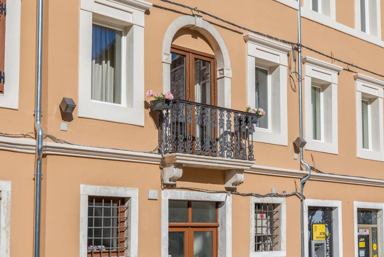 Apartment Melanie Pula Exteriér fotografie